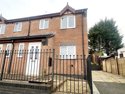 Seacroft Close, Grantham