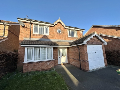 Peterborough Way, Sleaford