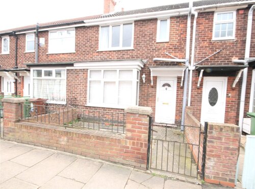 Chelmsford Avenue, Grimsby