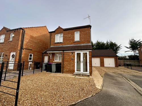 Hereward Way, Billingborough