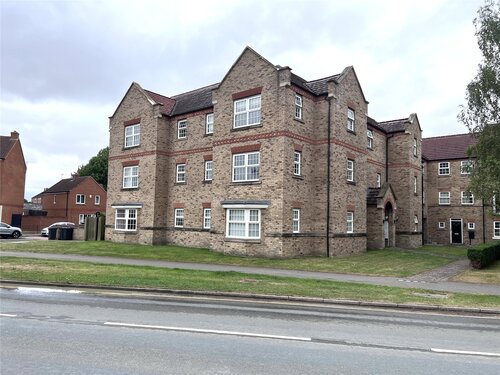 Warren Lane, Witham St Hughs