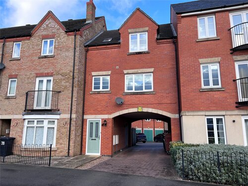 Venables Way, Lincoln