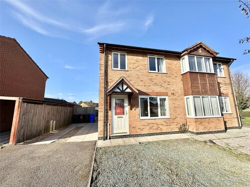 Milne Green, Swineshead