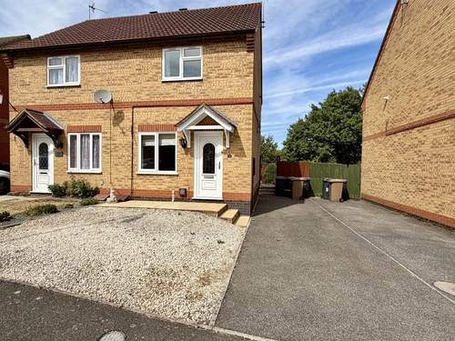 Hawks Way, Sleaford