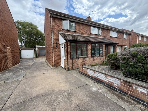 Ash Grove, Grantham