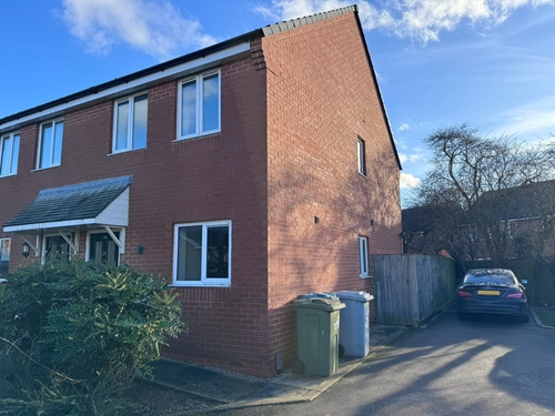 Moulton Crescent, New Balderton