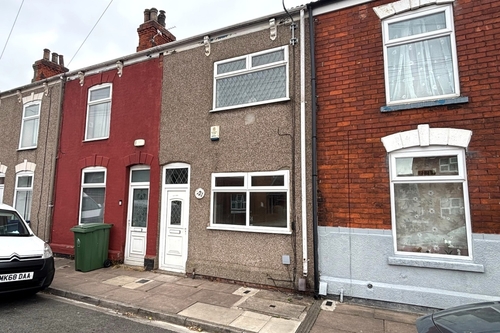 Weelsby Street, Grimsby