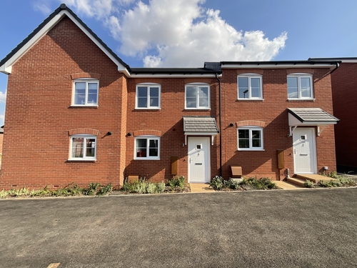 Rose Way Edwalton, Edwalton