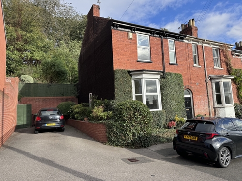 Yarborough Terrace, Lincoln