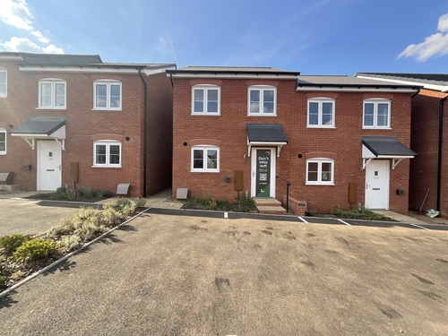 Rose Way Edwalton, Edwalton