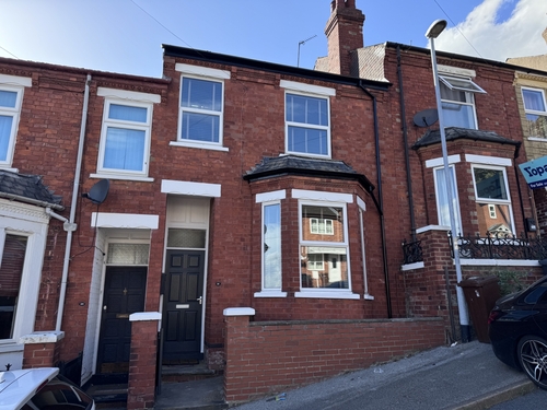 Fairfield Street, Lincoln
