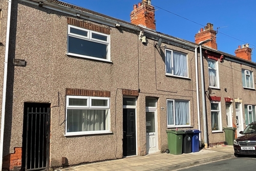 Tunnard Street, Grimsby