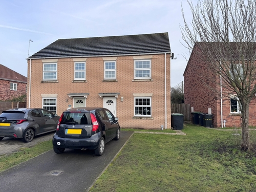 Post Mill Close, North Hykeham