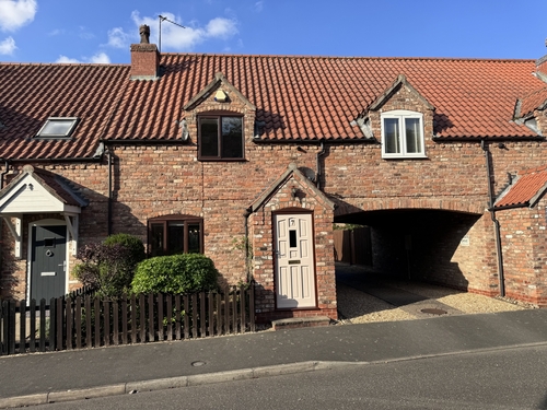 Thorold Way, Harmston