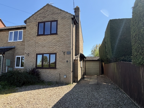 Hanthorpe Road, Morton