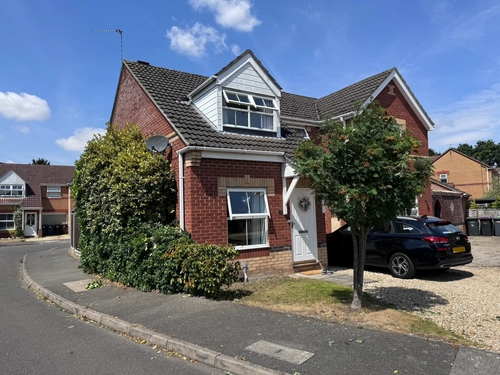 Briar Close, South Hykeham