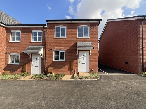 Rose Way Edwalton, Edwalton