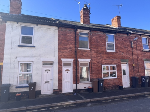 Brook Street, Lincoln