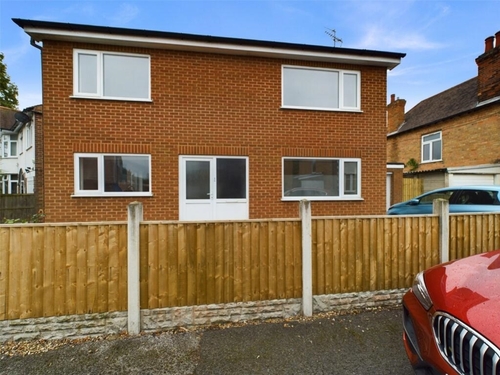 Glade Avenue, Nottingham