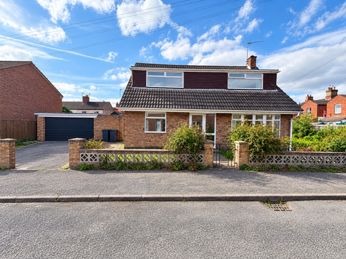 Castle Terrace Road, Sleaford