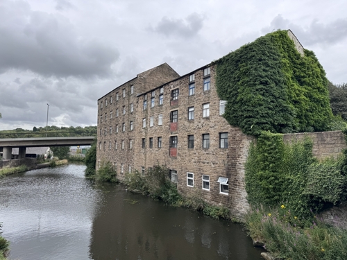 Canalside Lofts, Healey Wood Road, Burnley