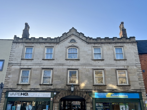 Bristol Arcade , Sleaford