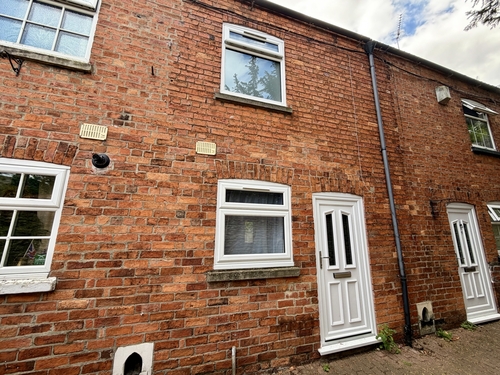 Nags Head Passage, Sleaford