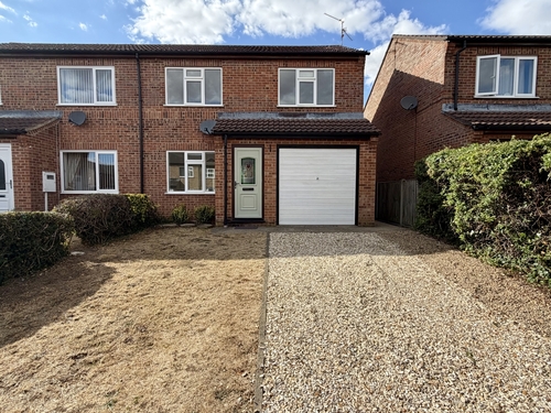 Alder Road, Sleaford