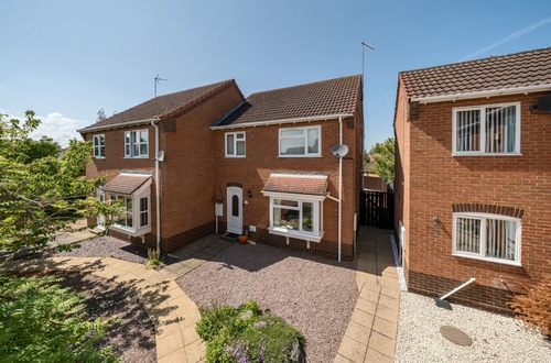Huntingdon Close, Holbeach