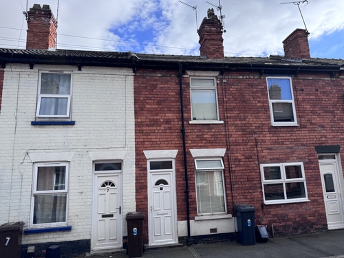 Brook Street, Lincoln