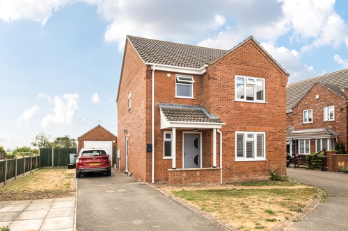 Orchard Close, Great Hale