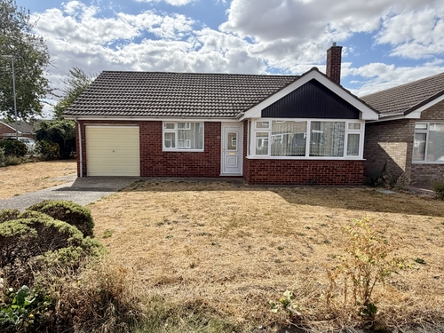 Russell Crescent, Sleaford