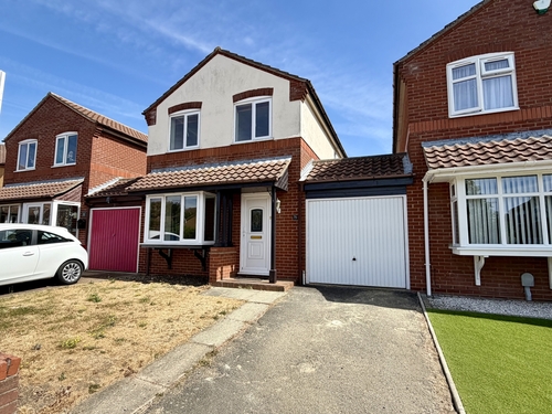 Pocklington Way, Heckington