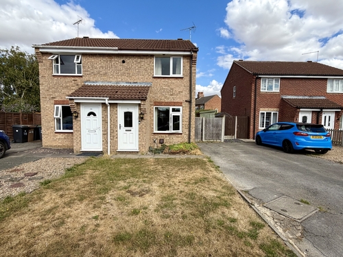 Linnet Way , Sleaford