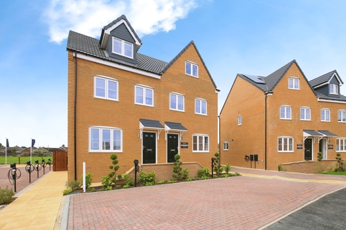 Butterwick Gardens, Boston