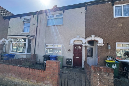 Brereton Avenue, Cleethorpes