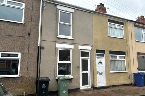 Haycroft Street, Grimsby