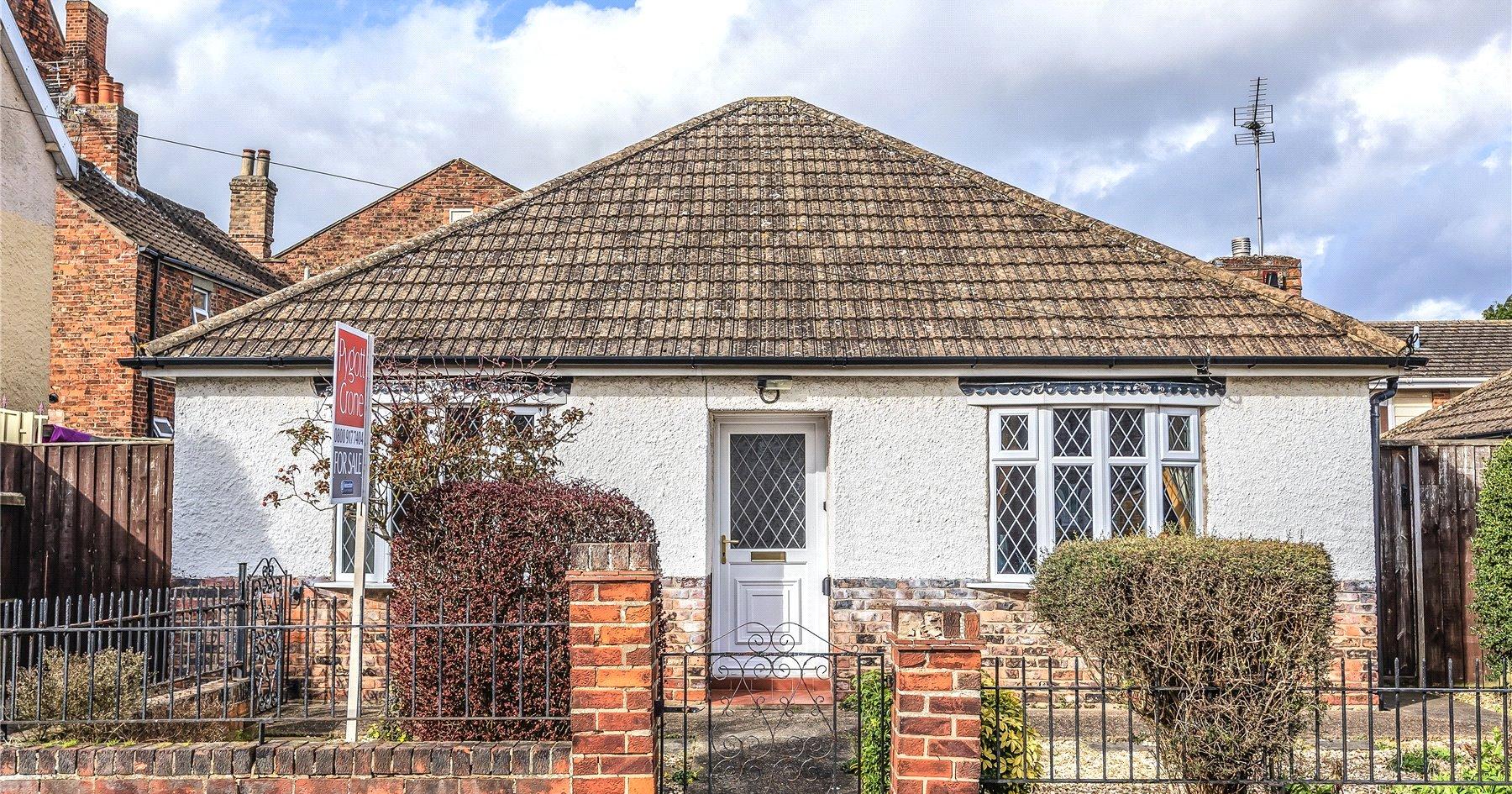 Old Chapel Lane, Laceby