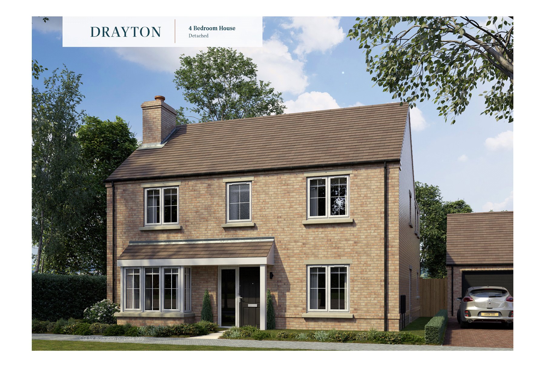 Bracken Fields Pygott & Crone Estate Agents