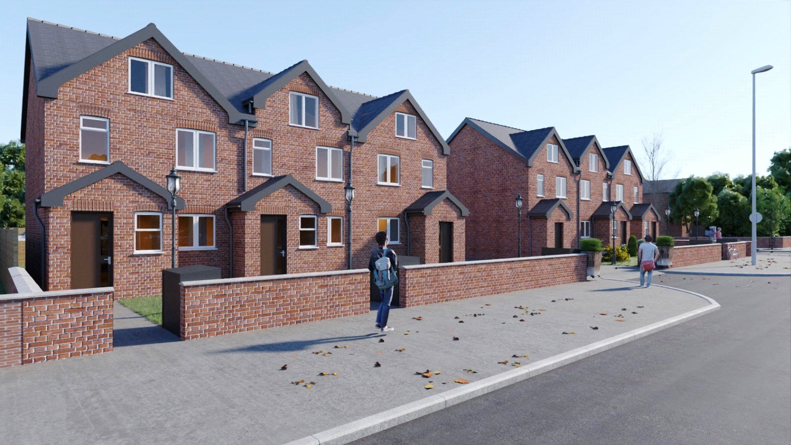 Plot 6 Brookfield Mews, Southwell Road East, Rainworth, Nottinghamshire