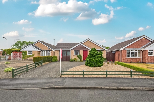 Springfield Drive, Nuthall