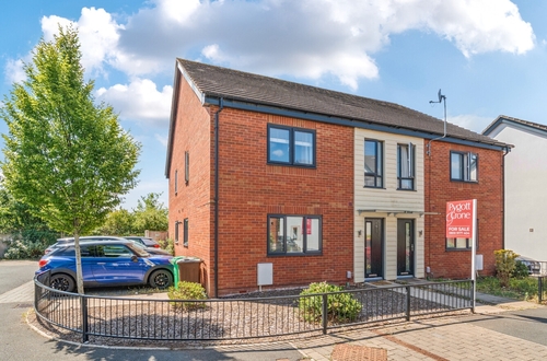 Dob Park Close, Nottingham