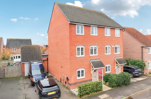 Maygreen Avenue, Cotgrave