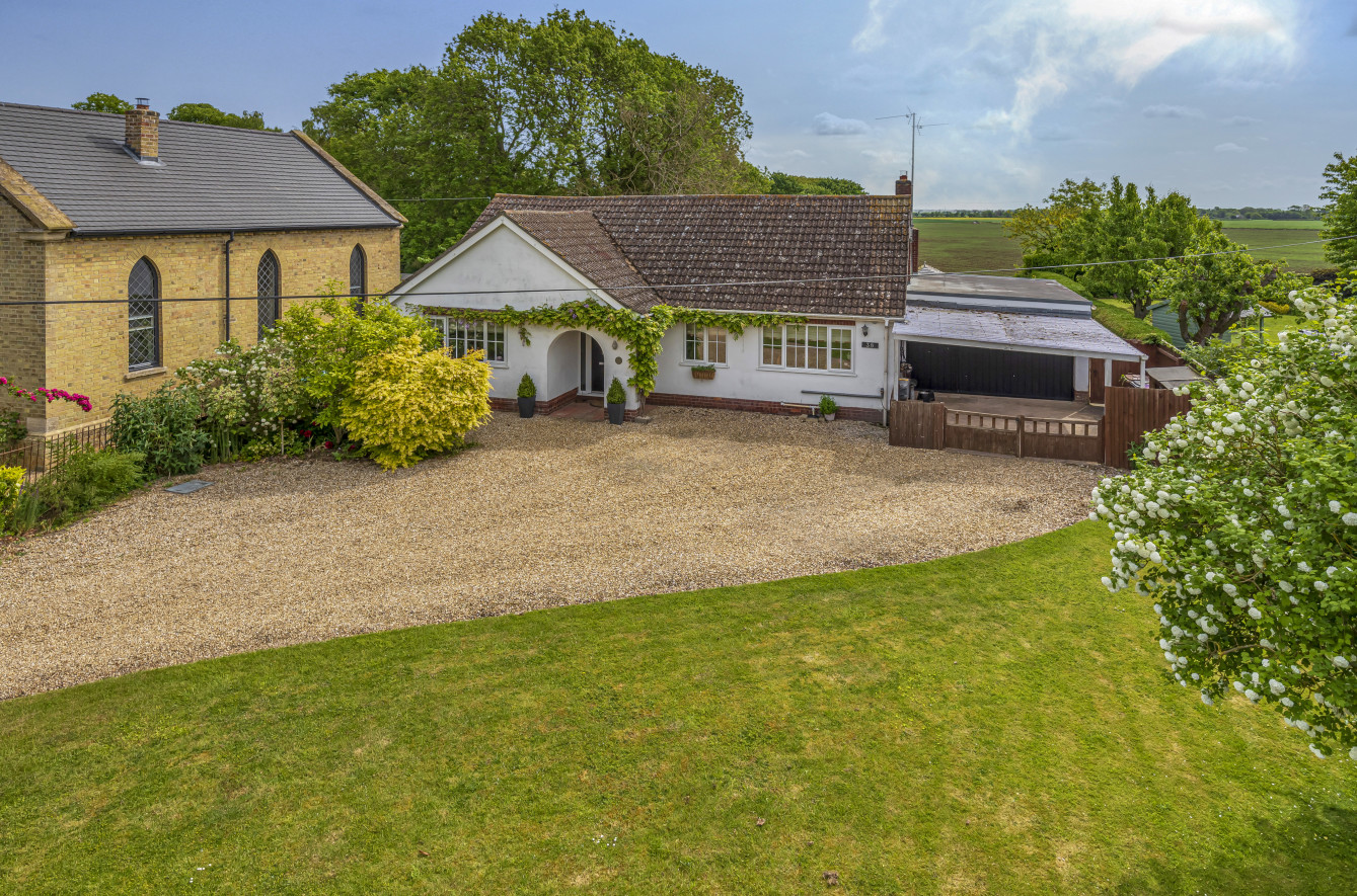 Main Street, Ewerby, Sleaford, Lincolnshire