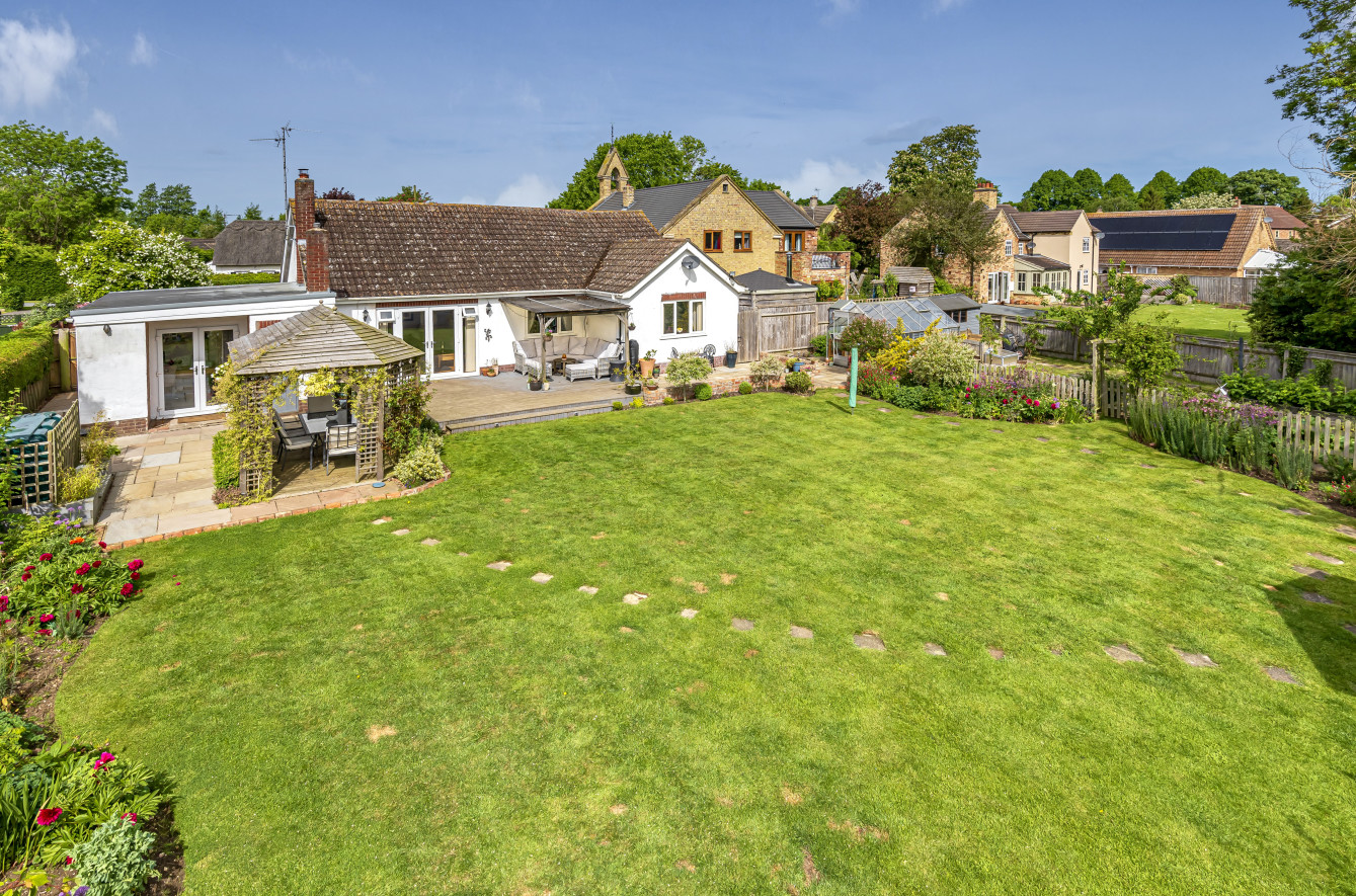 Main Street, Ewerby, Sleaford, Lincolnshire