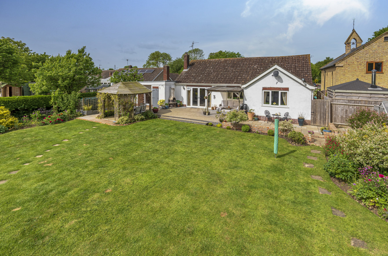 Main Street, Ewerby, Sleaford, Lincolnshire