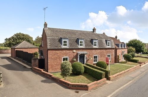 Bourne Road, Folkingham