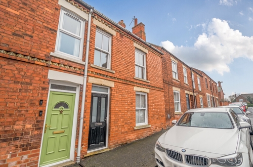 Lord Street, Sleaford