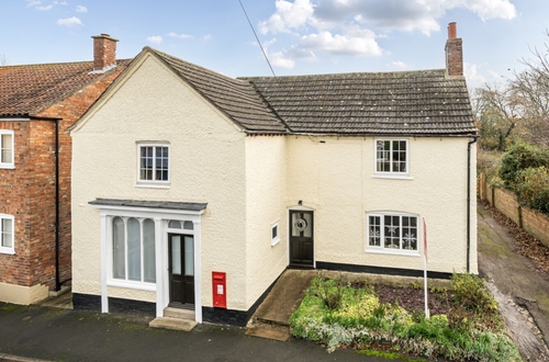 Main Street, Scredington