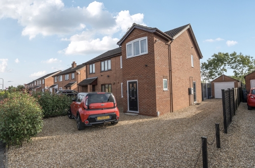 Whitehouse Road, Ruskington